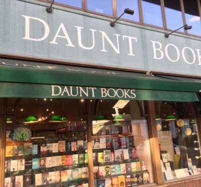 Notes from The Kabul Cafe Book Launch