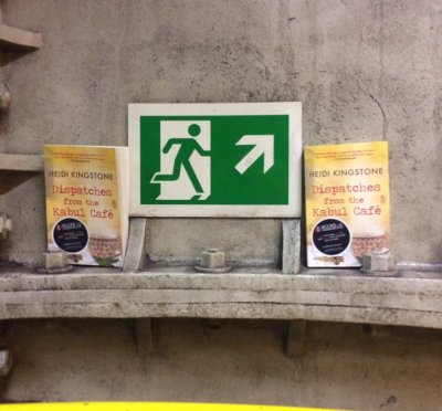 'Dispatches' Underground