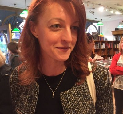 Notes from The Kabul Cafe Book Launch