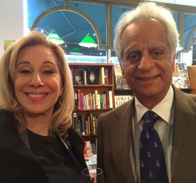 Notes from The Kabul Cafe Book Launch