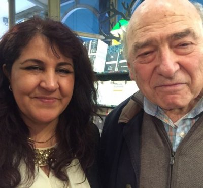 Notes from The Kabul Cafe Book Launch