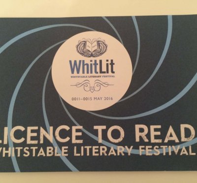 Whitstable Literary Festival