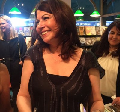 Notes from The Kabul Cafe Book Launch