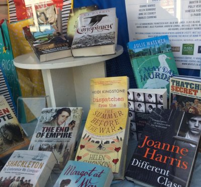 Whitstable Literary Festival