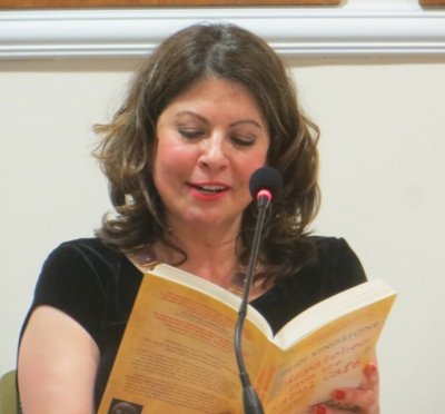 Jewish Book Week 2017